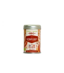 BBQ - Parfait, le boeuf ! - My French Rubs bio