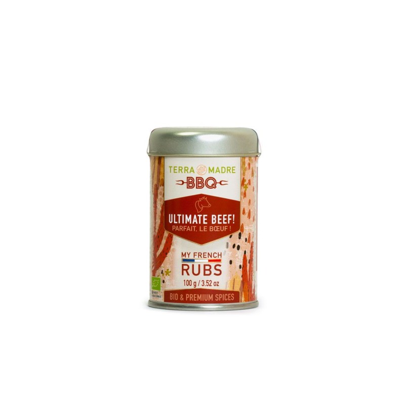 Mélange d'épices Un goûter en Provence