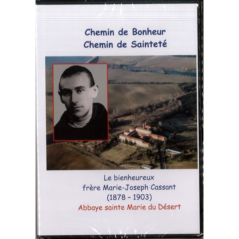 Chemin de bonheur chemin de sainteté