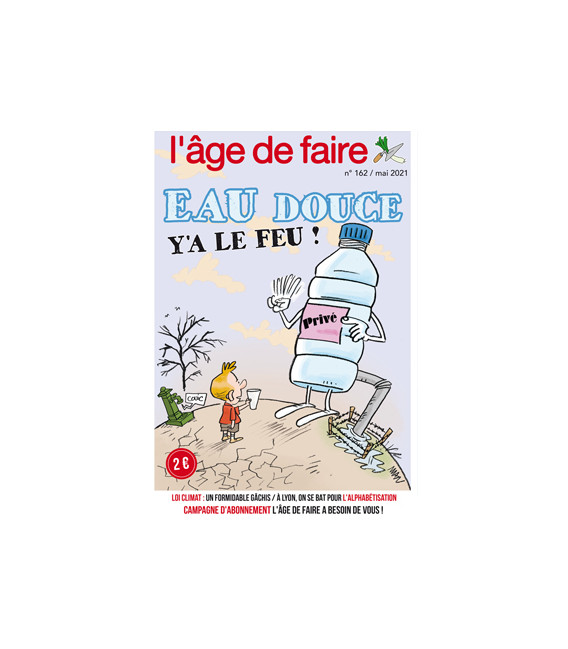 L'âge de faire - Février 2021