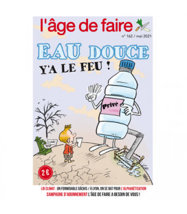 L'âge de faire - Avril 2021