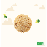 P’tit Biscuit salé aux oignons bio et équitable