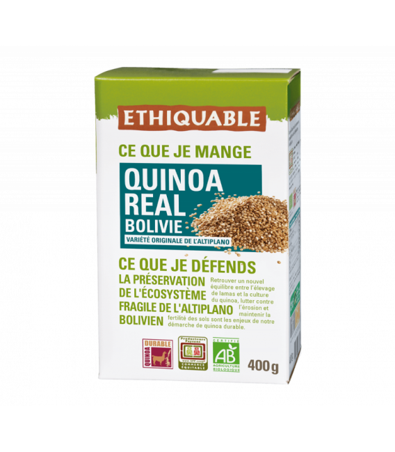 Riz Jasmin Complet du Cambodge bio & équitable