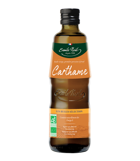 Huile Aromatisée au Basilic Bio & Equitable - 250 ml