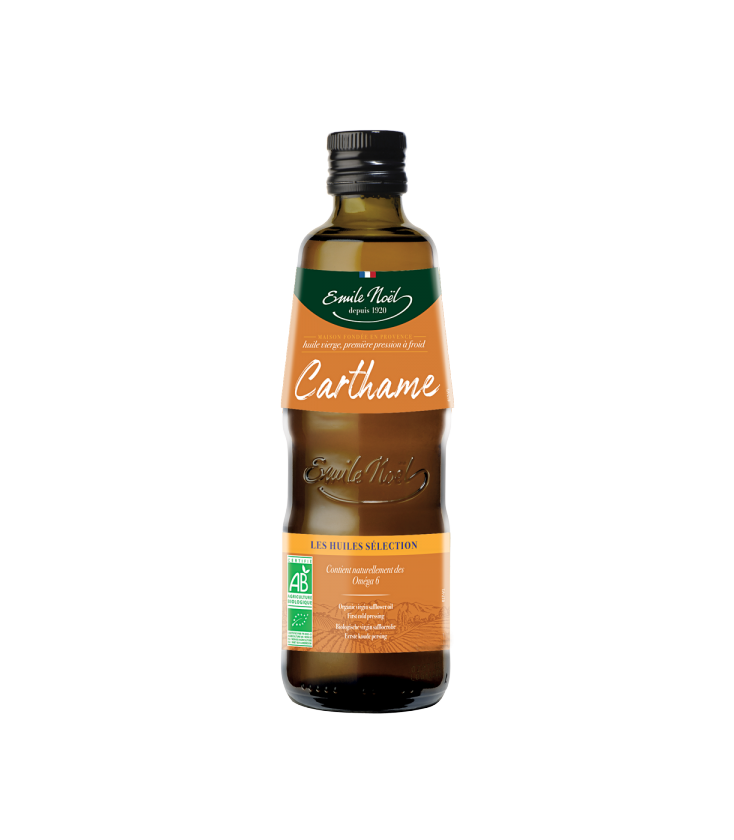 Huile Aromatisée au Basilic Bio & Equitable - 250 ml