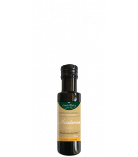 Huile Vièrge de Macadamia Bio & Equitable - 100 ml