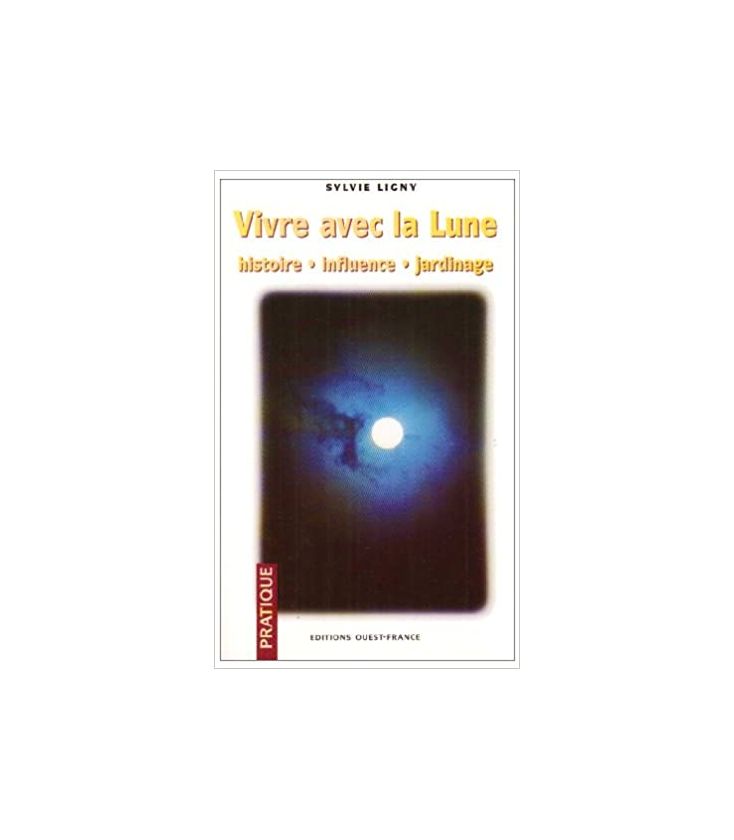 Vivre avec la lune - Sylvie Ligny