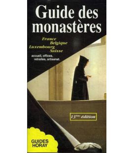 Guide des monastères (livre)