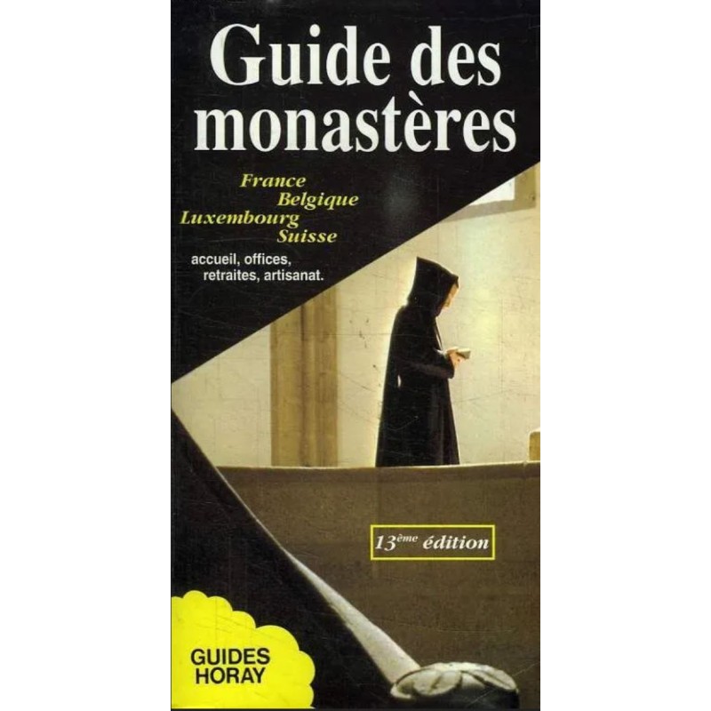 Guide des monastères (livre)