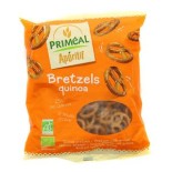 Bretzel quinoa à l'huile d'olive bio