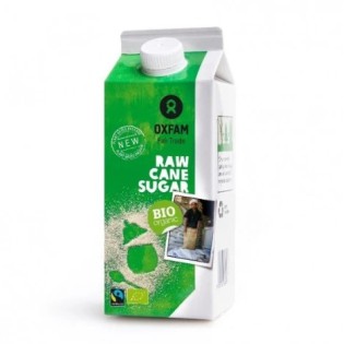 Sucre en poudre non raffiné Bio Tetrapack