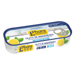 Filets de Maquereaux à la Moutarde de Dijon bio