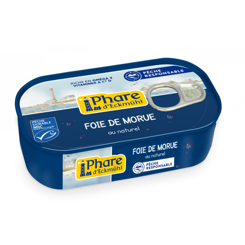 Filets de Maquereaux à la Moutarde de Dijon bio