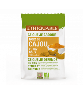 Noix de Cajou bio & équitable