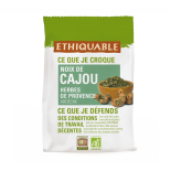 Noix de Cajou Grillées et Salées bio & équitable