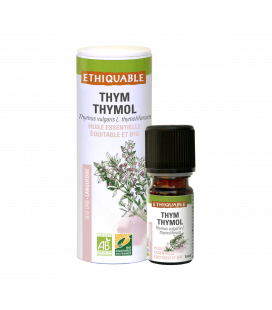 Romarin Cineole - Huile essentielle bio & équitable