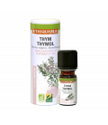 Thym Thymol - Huile essentielle bio & équitable