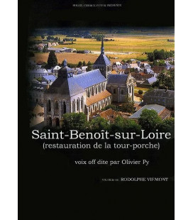 Saint-Benoît-sur-Loire - Restauration de la tour-porche (DVD Occasion)