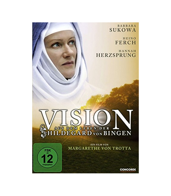 Vision de la vie d'Hildegard Von (occasion)