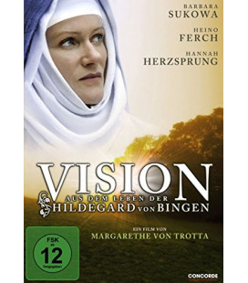 Vision de la vie d'Hildegard Von (occasion)