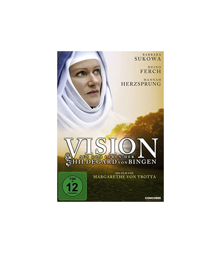 Vision de la vie d'Hildegard Von (occasion)