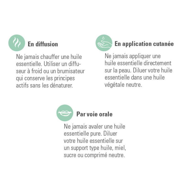 Sauge Sclarée - Huile essentielle bio & équitable