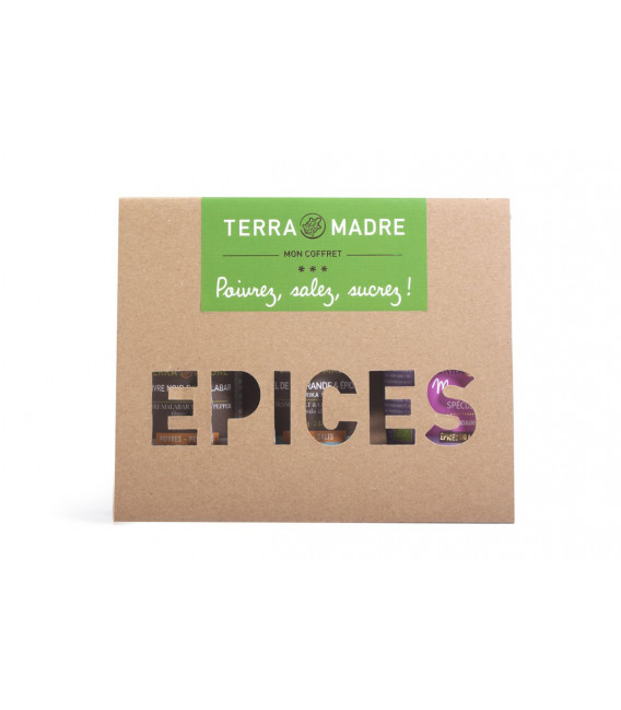 Mélange d'épices Un goûter en Provence
