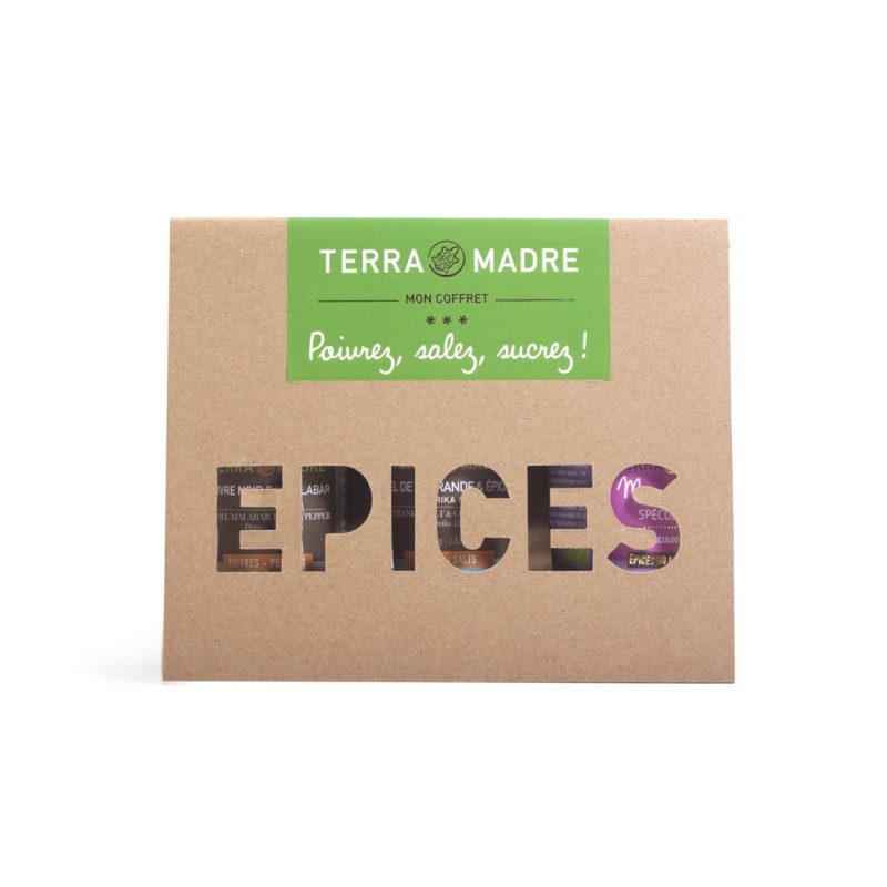 Mélange d'épices Un goûter en Provence