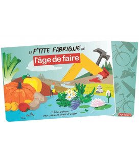 La P'tite Fabrique - L'âge de faire Hors Série