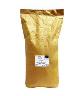 Café PEROU en grains 100% Arabica Bio et équitable VRAC RHD 5 kg