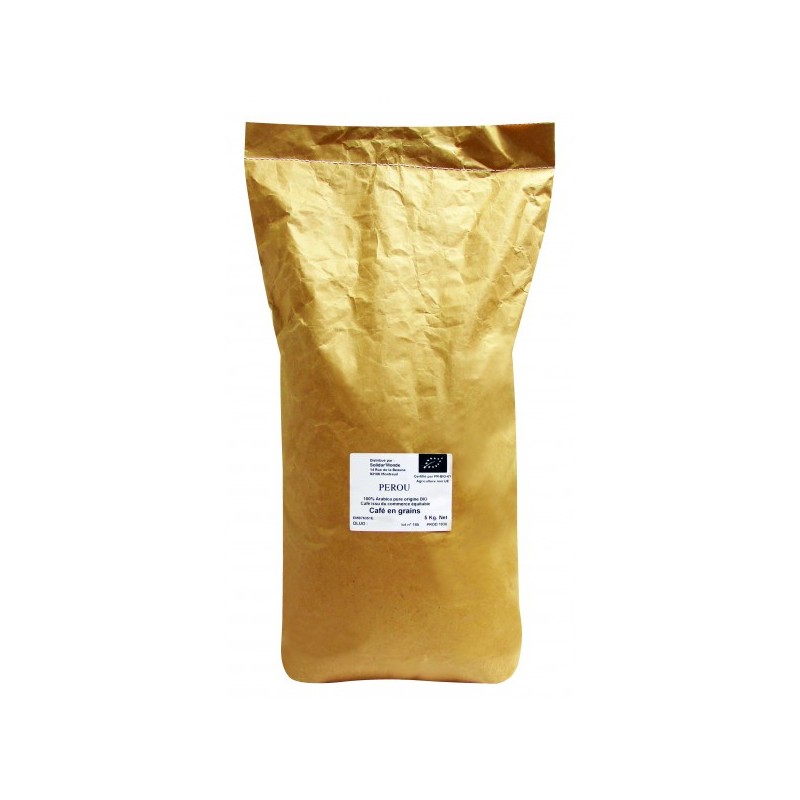 PROMO - Curry Fort Bio et équitable