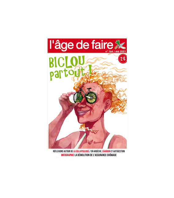 L'âge de faire - Été 2021