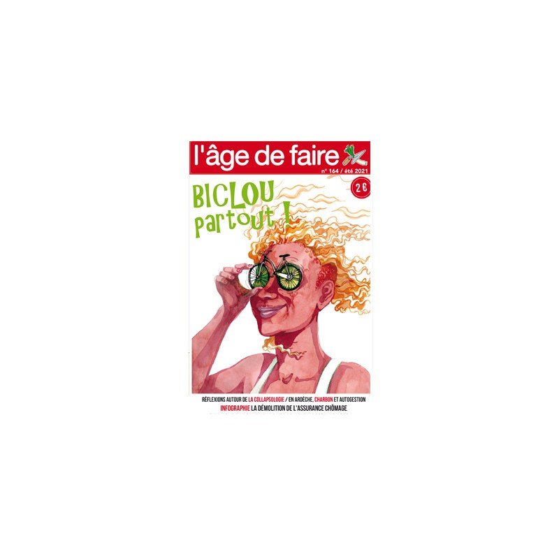 L'âge de faire - Février 2021