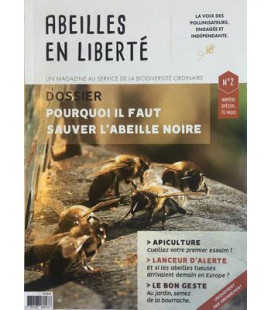 Terran Magazine - Abeilles en liberté N°2