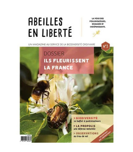 Terran Magazine - Abeilles en liberté N°1