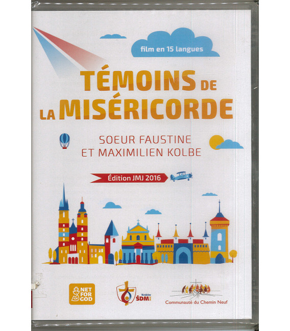 Témoins de la Miséridode - JMJ 2016 Cracovie