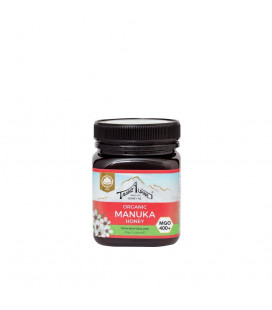 Miel de Manuka Tranzalpine MGO 400+ bio
