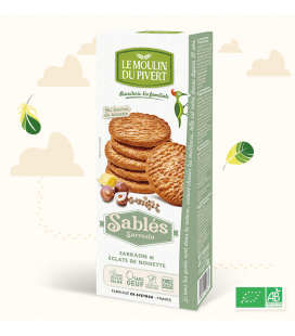Cookies tout chocolat bio et équitable