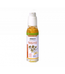 Arnica - Macérât Huileux bio & équitable