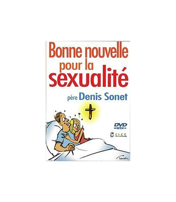 Bonne nouvelle pour la sexualité