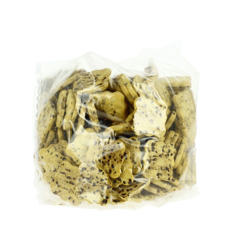 Biscuits P'tit beurre pépites de chocolat bio