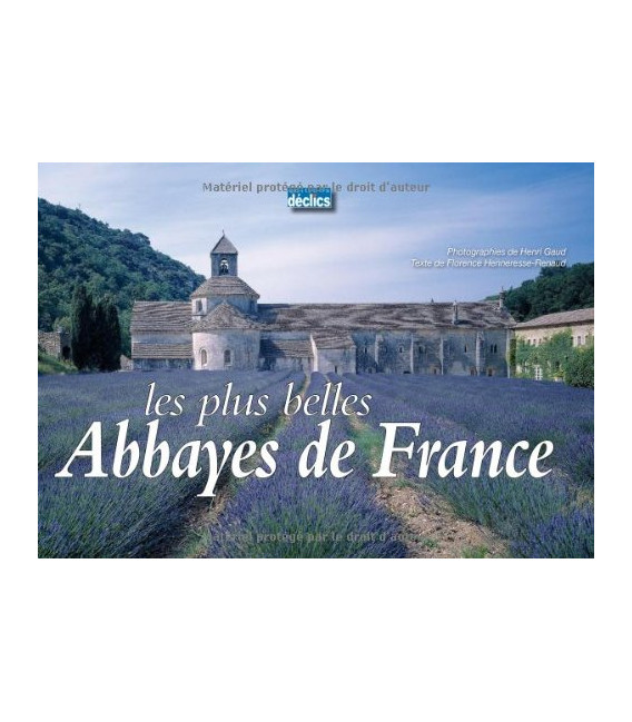 Les Plus Belles Abbayes De France (Occasion)