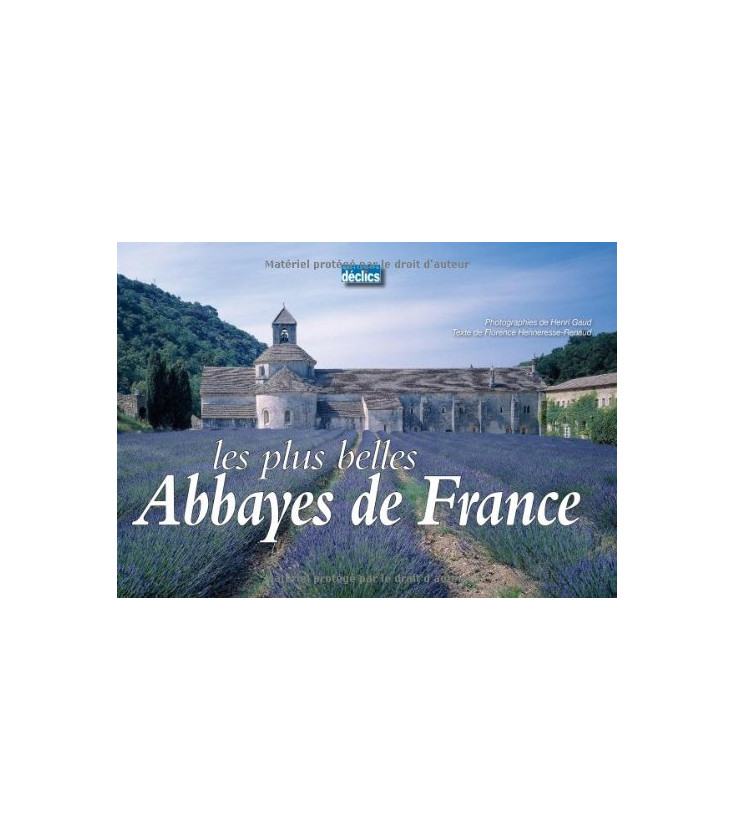 Les Plus Belles Abbayes De France (Occasion)