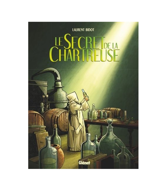 Le Secret de la chartreuse (BD)