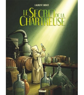 Le Secret de la chartreuse (BD)