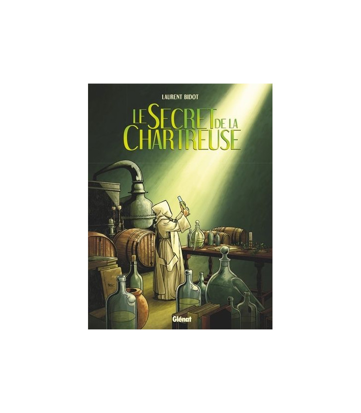 Le Secret de la chartreuse (BD)