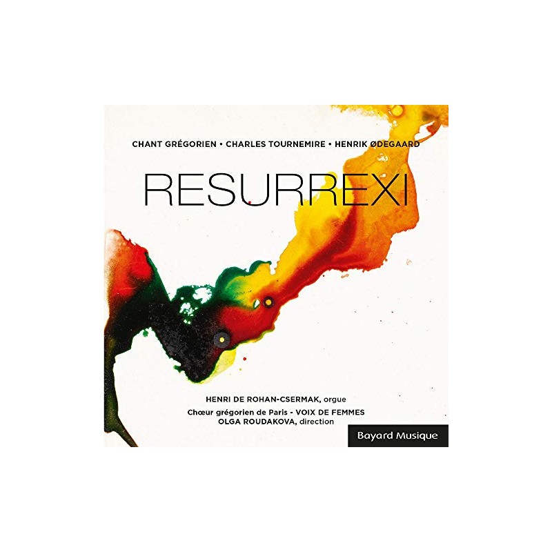 Resurrexi - Chœur Grégorien de Paris - Voix de femmes