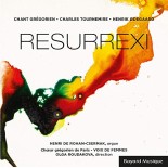 Resurrexi - Chœur Grégorien de Paris - Voix de femmes