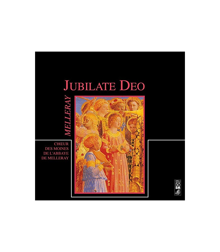 Jubilate Deo - Abbaye de Melleray