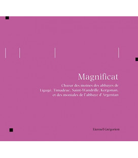 Eternel Grégorien - Magnificat